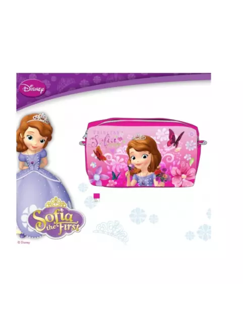 Trousse Princesse Sofia Disney