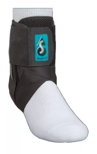 ASO Brand Quatro Model Ankle Stabiliser "Low Profile" | MedSpec | Free Shipping