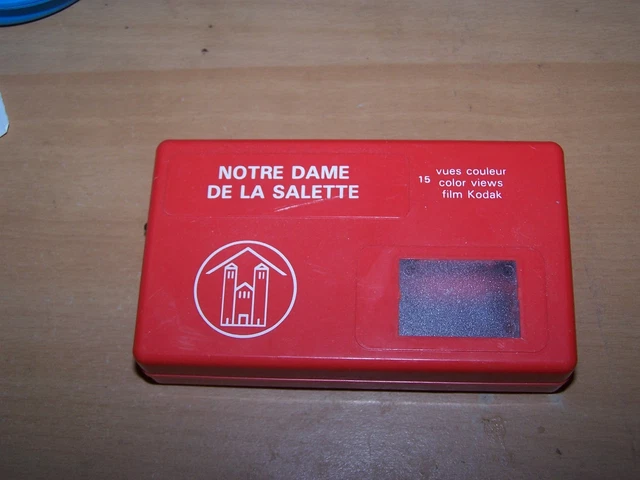 Stéréoscope Ancien Pliant DAMOY OMNIUM - Début XXème - Occasion