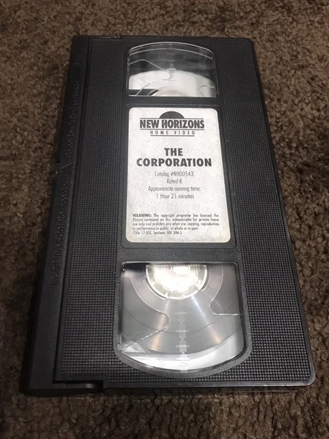 Subliminal Menu Screen THE CORPORATION (1996) aka Subliminal Seduction Ian Ziering TV Movie ...