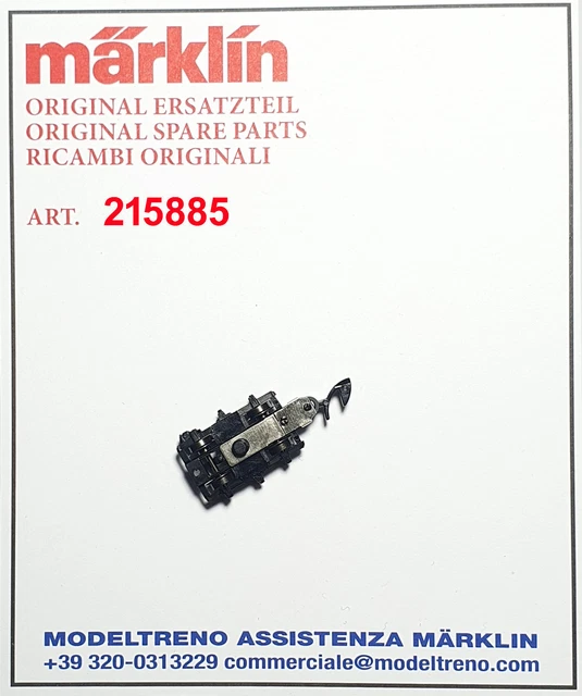 Märklin 293548 Moteur échelle Z – Pour Locomotives 88545 88579 88635 88636
