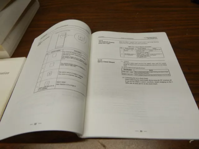 Ge Fanuc Automation Maintenance Alpha Series Manual GFZ-65165E/01 3