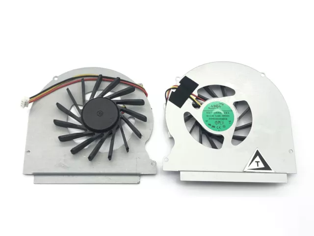 Lüfter Kühler FAN version 3-PIN komp. für Toshiba Satellite M640, M645, M650