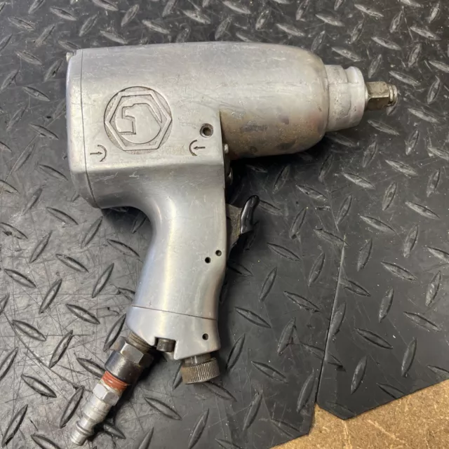 Vintage Matco Tools 1/2” Drive Heavy Duty Pneumatic Air Impact Wrench MT 1751