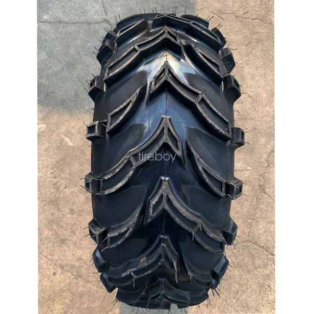 MARSWAY 25x8-12 ATV Tire 25x8x12 Heavy Duty 8Ply UTV All Terrain Tubeless Tire MARSWAY 25x8-12 ATV Tire 25x8x12 Heavy Duty 8Ply UTV All Terrain Tubeless Tire
