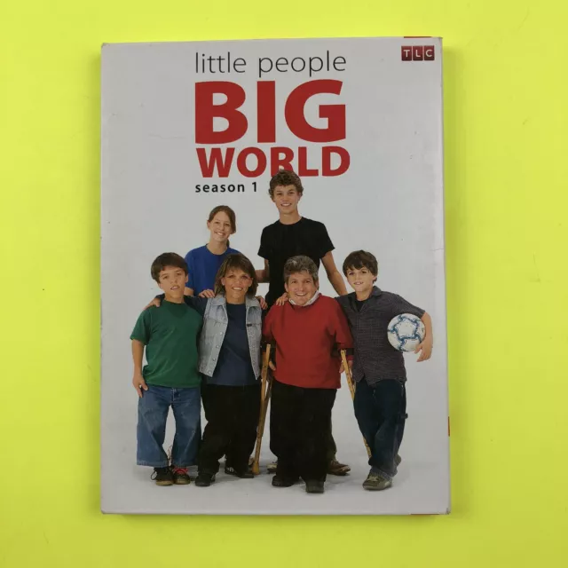Little People Big World - Season One (DVD, 2007, Widescreen, Multi-Disc Set)-020