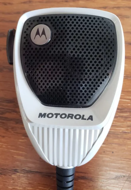 Motorola Palm Microphone HMN1090D w/Clip