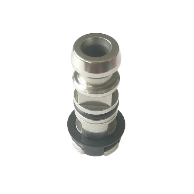 Macro Chuck Drawbar 3R-605.1RS Ø20x57.1mm,Flushing Hole Ø7mm, for System 3R EDM
