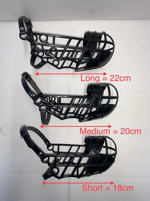 Don clearance pare muzzle