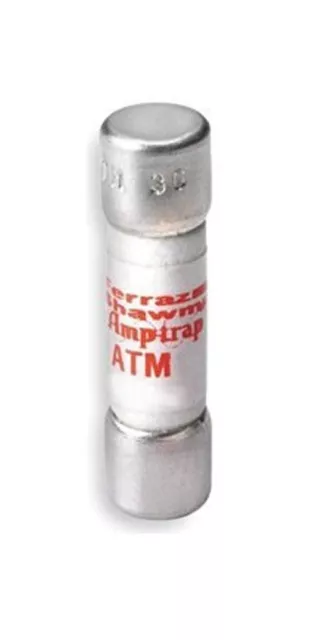 Ferraz Shamwut/Mersen ATM-30 (ATM30) 30A 600V FAST ACTING Midget Fuse