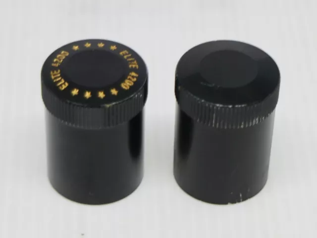 Bushnell Elite 4200 Scope Windage & Elevation Turret Caps 33 x 22 x 32 mm Bushnell Elite 4200 Scope Windage & Elevation Turret Caps 33 x 22 x 32 mm