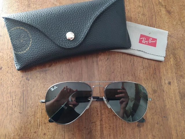 Ray ban on sale canna di fucile