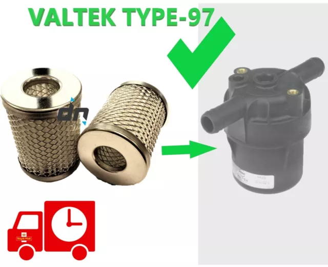 Valtek Type-97 Gpl CNG Vapeur Gas Filtre Polyester Cartouche Haute Qualité