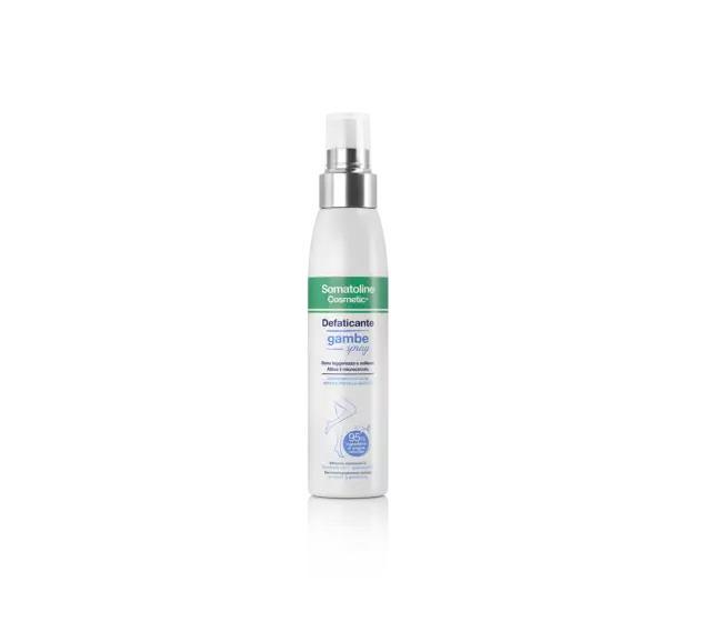 Defaticante gambe spray Somatoline Cosmetic® 125ml