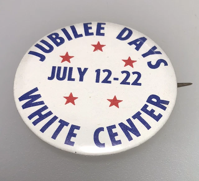 White Center Jubilee … Pammi Barbette