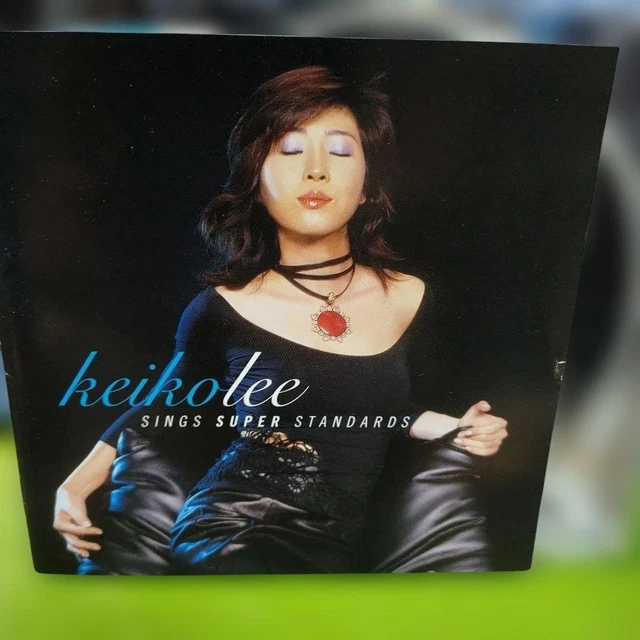 KEIKO LEE SINGS Super Standards CD EUR 80,44 - PicClick ES