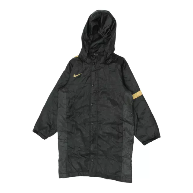 NIKE SPORTSWEAR SWOOSH Vaporwave Polar Fleece Reversible Jacket