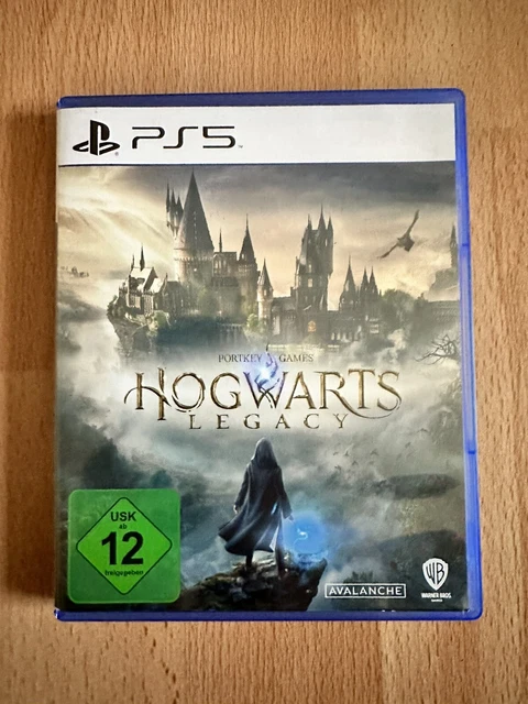 hogwarts playstation