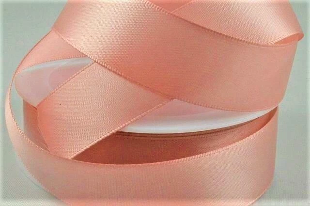 Eichenholz doppelseitiger Satin 15 mm x 25m Roségold
