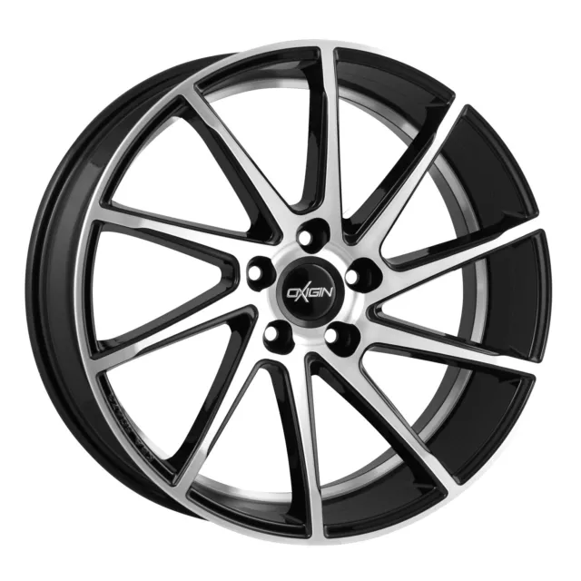 Jantes Oxigin 20 Attraction 9,0x20 ET32 5x120 SWFP pour BMW 3 4 X3 X4