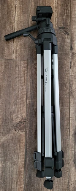 Giotto’s Professional Tripod  VT-809  Aluminum