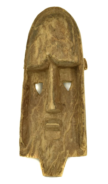 Dogon Mask Wood Mali African Art