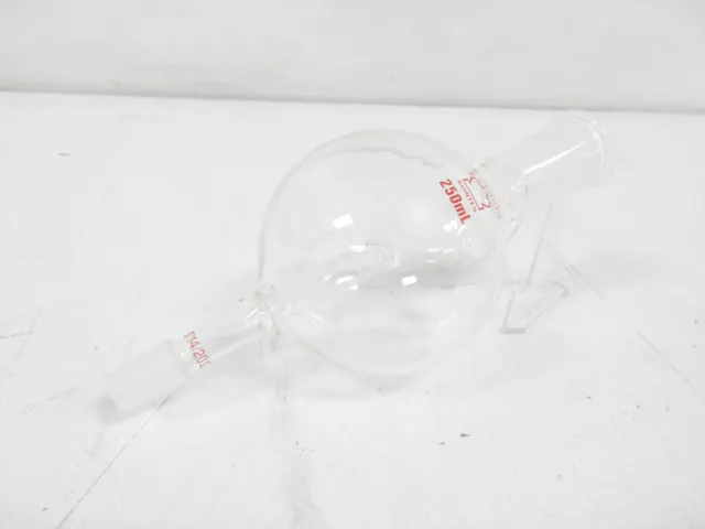 KIMBLE CHASE 570200-2514 250 ML EVAPORATOR TRAP w/o HOLE LOWER JOINT 5702002514
