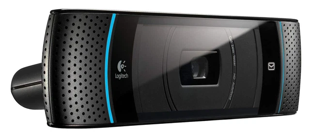 Logitech TV Cam WebCam for HDTV - Black (IL/RT6-13038-960-000793-UG)
