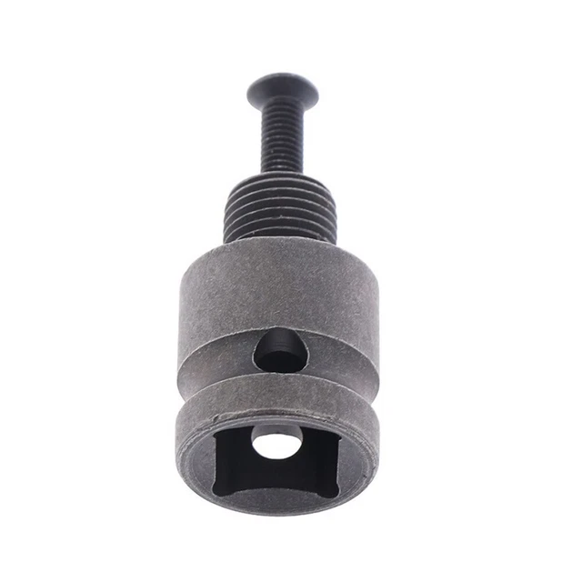 Adaptateur De Mandrin Sans Clé 1/2" - Gamme De Serrage 2-13mm - Neuf Pour Perceuse/Visseuse