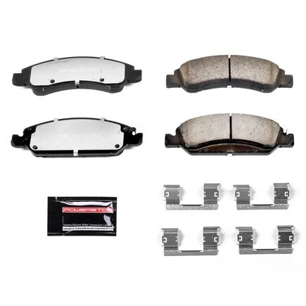 Powerstop Brakes Z36-1363 Truck & Tow Severe Duty B
