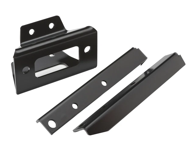 VIPER UTV Winch Mount Plate Kit - Polaris RZR 570/800