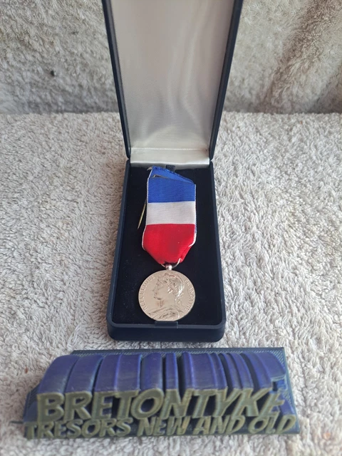 Rare Medaille Association Des Medailles Militaires De Lorraine 01 Imn