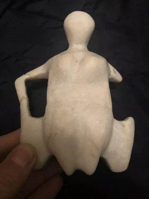 Rare Figure Stone Neolithic Rare Figure Stone Neolithic