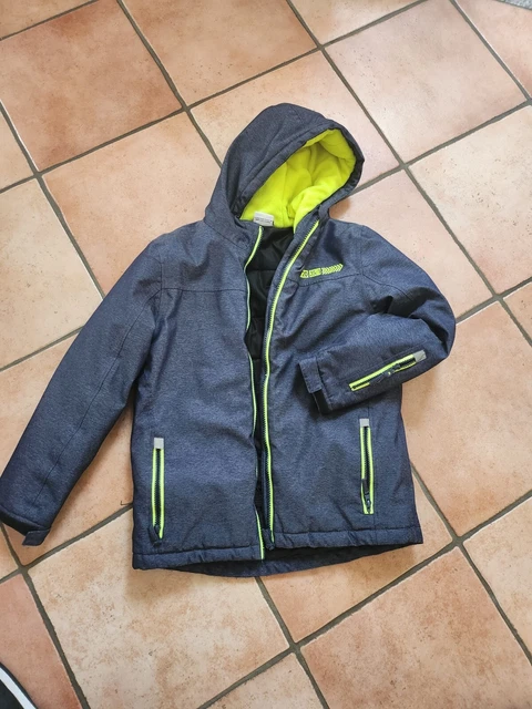 Skijacke Gr 158