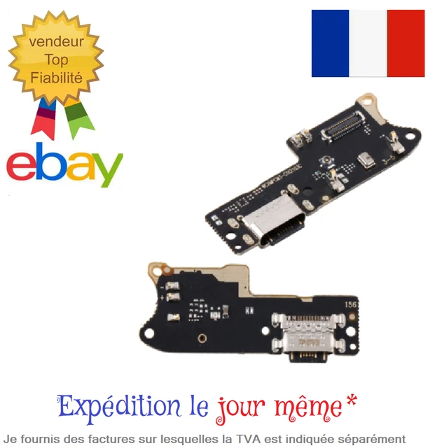 pour Umidigi A3S PCB Connecteur Port Dock de Charge Carte Microphone