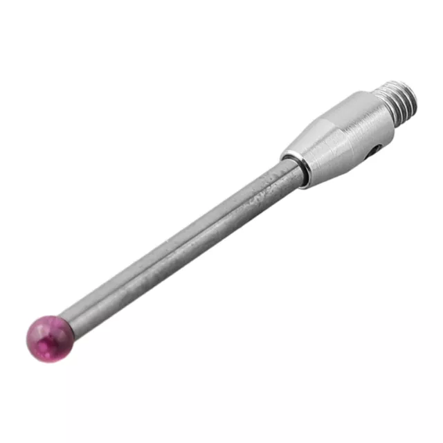 Stylet de sonde à fil M3 3 mm Rub y Ball Tips pour inspection tactile A50030057