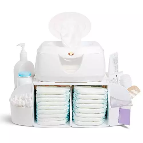 Munchkin® Diaper Change Organizer