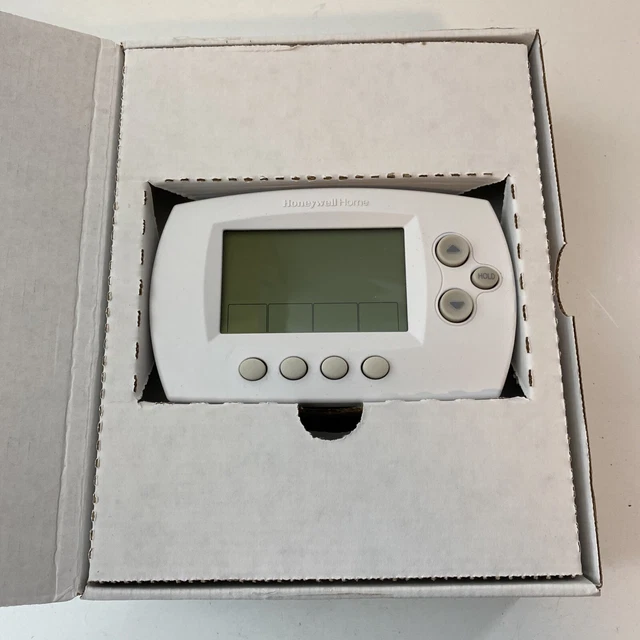 HONEYWELL 7DAY PROGRAMMABLE Thermostat RTH6580WF WiFi 32.00 PicClick