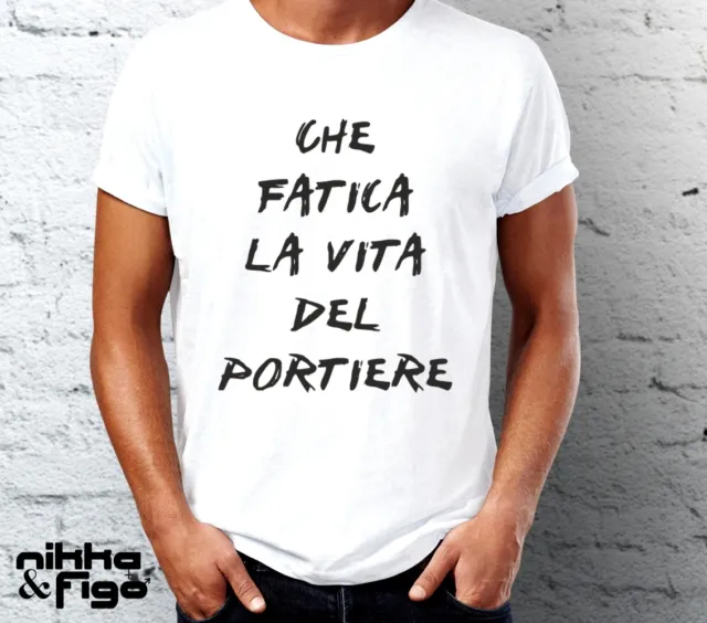 T Shirt La Vita Da Bomber Maglietta Tshirt Happiness Fatica Divertenti Vip Style