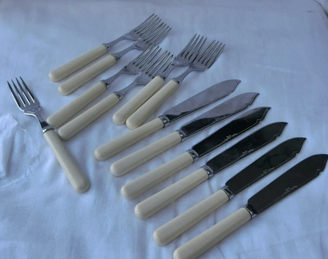 Chrome plated nickel silver cutlery hotsell