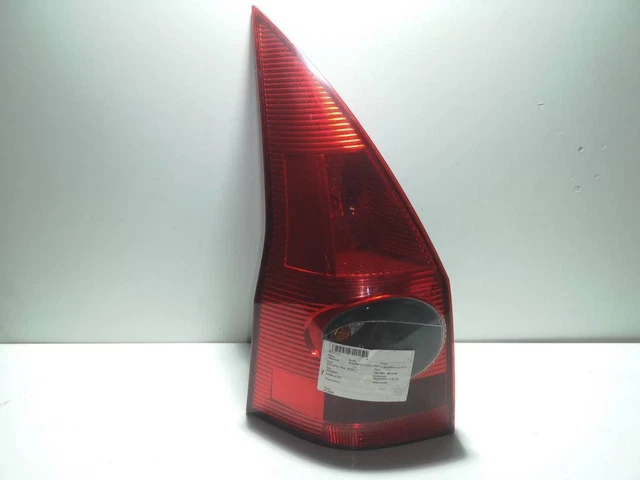 Feu Arrière Gauche VNVIS – Compatible Renault Master, Opel Movano, Nissan Interstar 2003-2009 – Qualité E Marqué