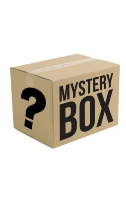 Job Lot Random Mixed Box Amazon Warehouse Clearance 10+ Items Worth £30+ EXSTOCK