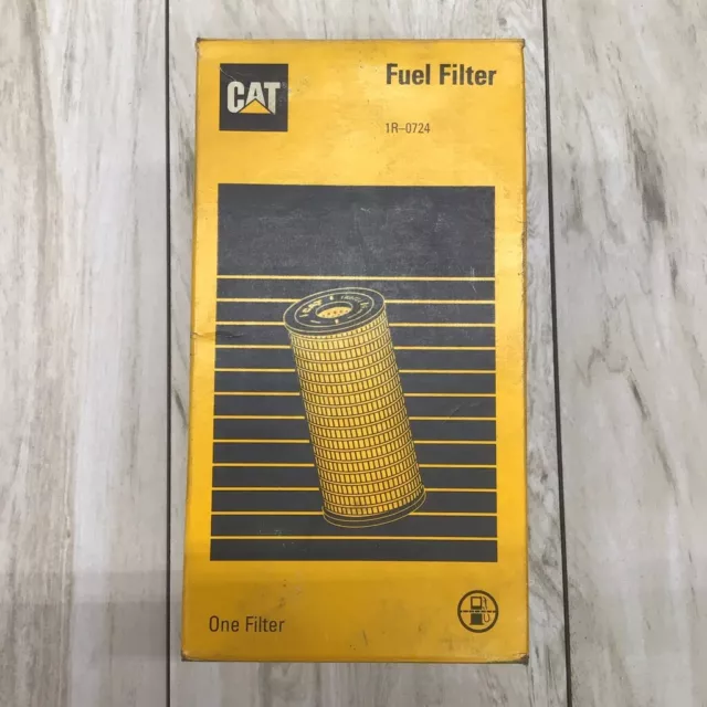 Caterpillar CAT 1R-0724 Fuel Filter