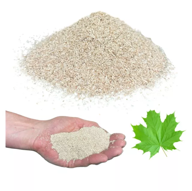 Quality Maple Wood Dust for Cold Smokers and Hot Smoking Ovens - FAST POST