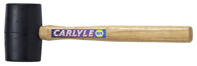 Carlyle Outils Par Napa HR16 455ml Maillet Bois Poignée
