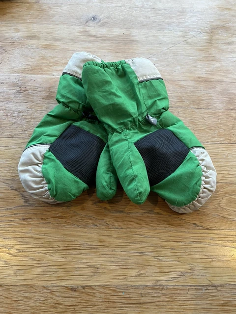Childrens ski Mittens 2