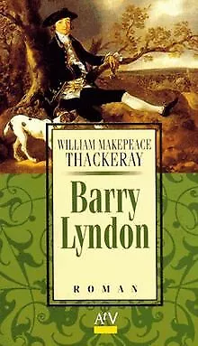 Barry Lyndon von Thackeray, William Makepeace | Buch | Zustand gut