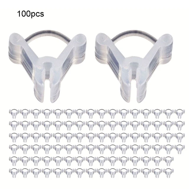 10 Protecteurs De Câble En Caoutchouc - 3 Tailles (70-78mm) - Protection Outils électriques
