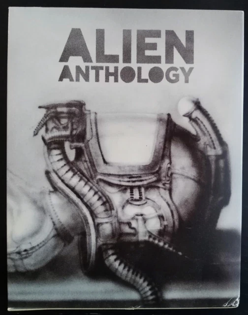 ALIEN ANTHOLOGY PREMIUM Blu Ray Cofanetto EUR 29,00 - PicClick IT
