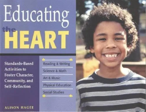 Alison Hagee Educating the Heart (Paperback)  (US IMPORT)